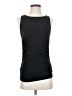 Halogen Black Sleeveless T-Shirt Size XS - photo 1