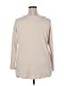 Creation Tan Cardigan Size XXL - photo 2