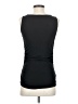 Halogen Black Sleeveless T-Shirt Size XS - photo 2