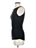 Halogen Black Sleeveless T-Shirt Size XS - photo 5