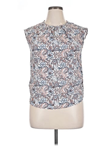 Saint Tropez West Sleeveless Blouse (view 1)