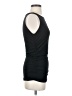 Halogen Black Sleeveless T-Shirt Size XS - photo 4