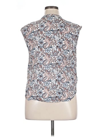 Saint Tropez West Sleeveless Blouse (view 2)