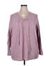 Lane Bryant Pink Cardigan Size 22 - 24 Plus - photo 1
