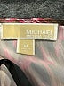 MICHAEL Michael Kors 100% Polyester Pink 3/4 Sleeve Blouse Size M - photo 7