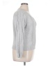 U.S. Polo Assn. 100% Cotton Chevron-herringbone Gray Pullover Sweater Size XL - photo 4