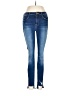FRAME Denim Hearts Blue Jeans Size 26 waist - photo 1