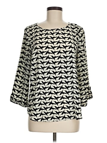 Pixley 3/4 Sleeve Blouse (view 1)