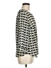 Pixley 100% Polyester Ivory 3/4 Sleeve Blouse Size M - photo 4