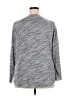 Bobeau Gray Pullover Sweater Size 2X - photo 2