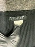 Venus Black Cocktail Dress Size 6 - 8 - photo 7