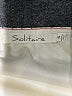 Solitaire Ivory Casual Dress Size S - photo 7
