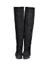 Claudia Ciuti Black Boots Size 8 1/2 - photo 2