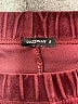 Assorted Brands Burgundy Casual Pants Size S - photo 4