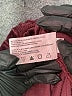 Assorted Brands Burgundy Casual Pants Size S - photo 5