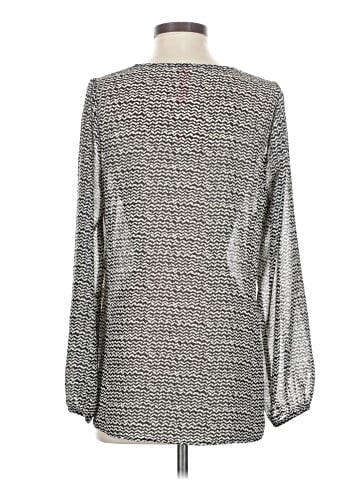 Eight Sixty Long Sleeve Blouse (view 2)