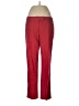 Talbots Red Casual Pants Size 8 - photo 1
