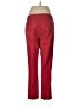 Talbots Red Casual Pants Size 8 - photo 2