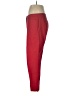 Talbots Red Casual Pants Size 8 - photo 5