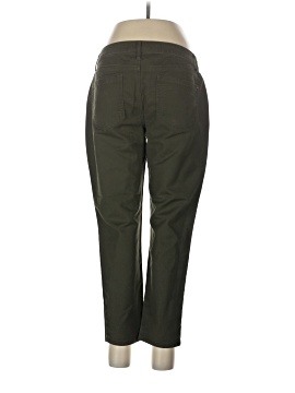 Pantalon Skinny Apt. 9 En Simili Cuir Noir Rayé - Taille 8 - Occasion Très Bon état