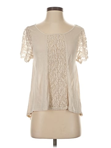 Kimchi Blue Short Sleeve Blouse (view 1)