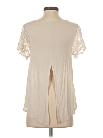 Kimchi Blue Short Sleeve Blouse (view 2)