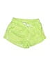 Juicy Couture 100% Polyester Tropical Green Board Shorts Size S - photo 1