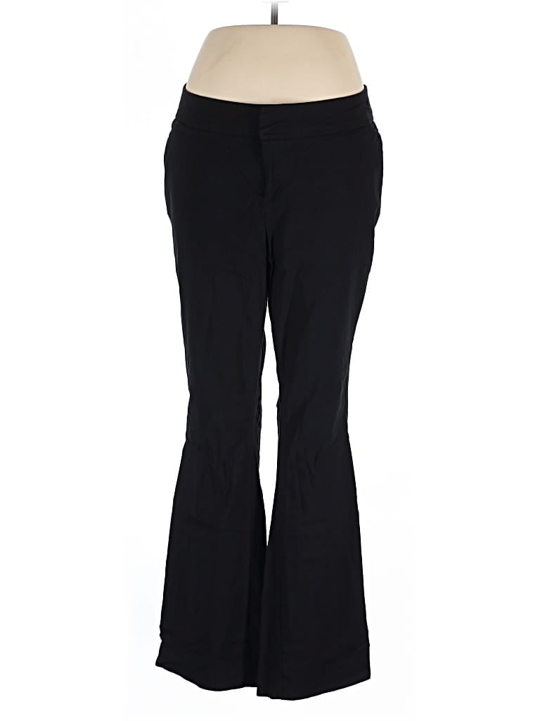 Pre-owned Torrid Dress Pants In Black