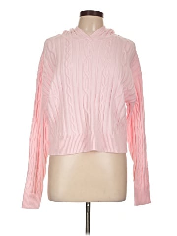 Justify Pullover Sweater (view 1)