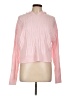 Justify Pink Pullover Sweater Size L - photo 1