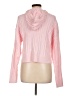 Justify Pink Pullover Sweater Size L - photo 2