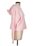 Justify Pink Pullover Sweater Size L - photo 4