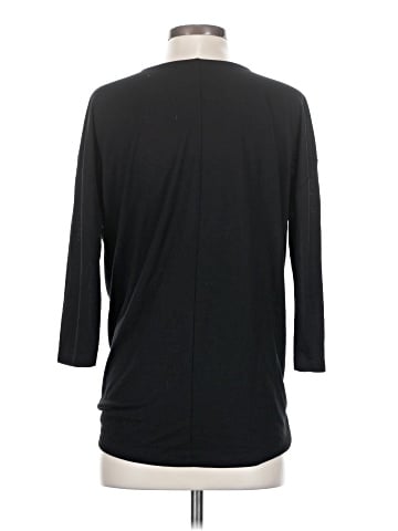 Oh Baby By Motherhood 3/4 Sleeve Top (view 2)