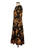 Assorted Brands Print Black Casual Dress Size 2 - photo 5
