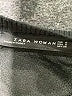 Zara Solid Black Casual Dress Size S - photo 7