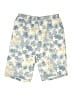 Orvis 100% Cotton Floral Blue Board Shorts Size 16 - photo 1