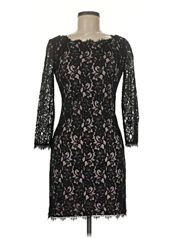 Diane von Furstenberg Cocktail Dress (view 1)