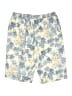 Orvis 100% Cotton Floral Blue Board Shorts Size 16 - photo 2