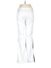 Shein Graphic White Track Pants Size 2 - photo 2