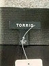 Torrid Solid Black Casual Skirt Size 3X Plus (3) - photo 4