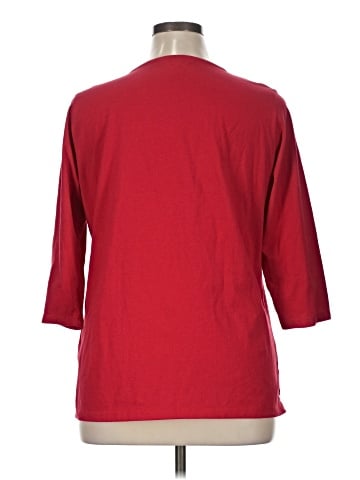 Krazy Kat 3/4 Sleeve T-Shirt (view 2)