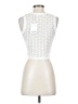 Zimmermann 100% Cotton Ivory Cardigan Size 4 Petite (0) - photo 2