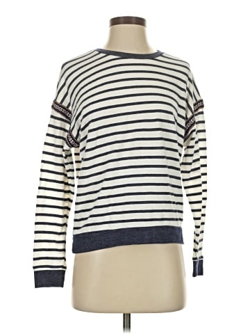 Soprano Pullover Sweater (view 1)