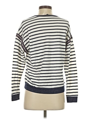 Soprano Pullover Sweater (view 2)