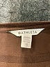 Athleta Brown Sleeveless Blouse Size XS - photo 7