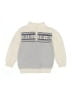 Gymboree 100% Cotton Ivory Pullover Sweater Size 5T - photo 1