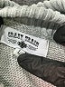 Crazy Train Gray Turtleneck Sweater Size L - photo 7