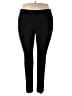 Unbranded 100% Polyester Black Active Pants Size 3X - photo 1