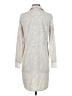 Athleta Gray Casual Dress Size XS - photo 2