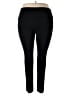 Unbranded 100% Polyester Black Active Pants Size 3X - photo 2